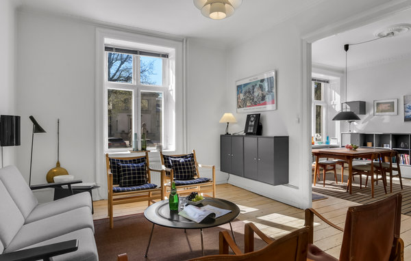 Ferienwohnung - Østerbro, KBH Ø. , Dänemark - E01134 2