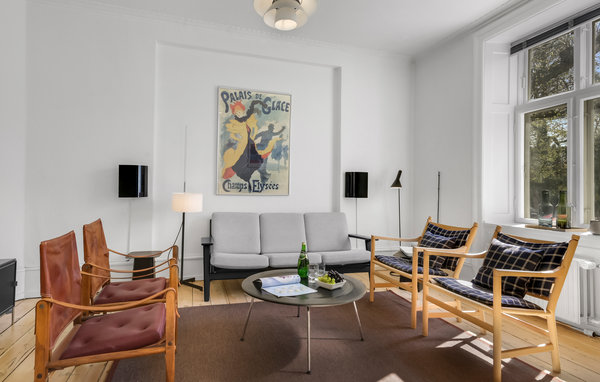 Appartement - Østerbro, KBH Ø. , Danemark - E01134 3