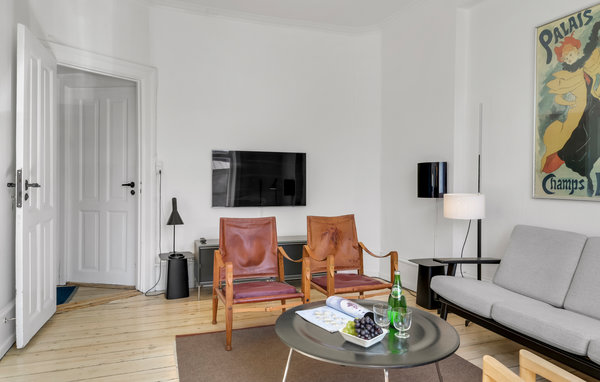 Appartement - Østerbro, KBH Ø. , Danemark - E01134 302