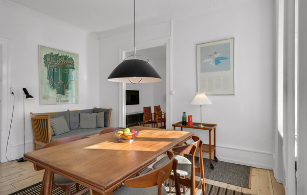 Appartement - Østerbro, KBH Ø. , Danemark - E01134 4
