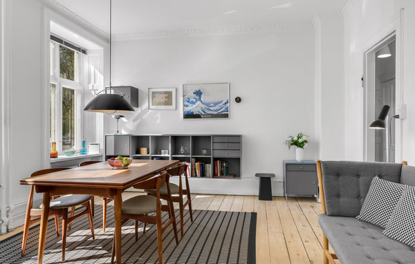 Appartement - Østerbro, KBH Ø. , Danemark - E01134 5