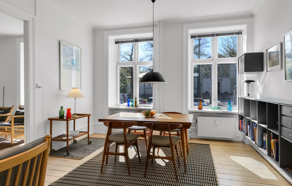 Appartement - Østerbro, KBH Ø. , Danemark - E01134 303
