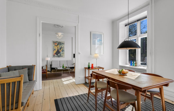 Appartement - Østerbro, KBH Ø. , Danemark - E01134 304