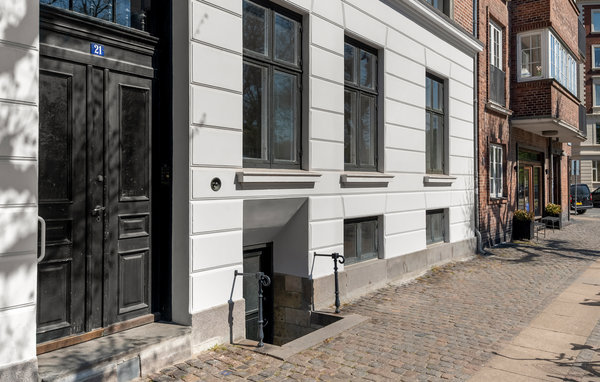Appartement - Østerbro, KBH Ø. , Danemark - E01134 81