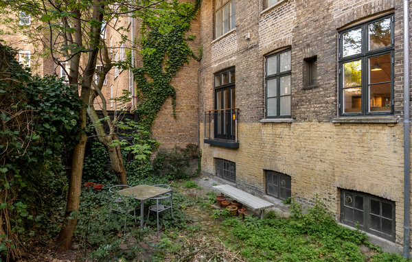 Appartement - Østerbro, KBH Ø. , Danemark - E01134 8