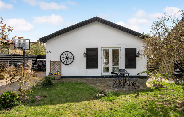 Feriehuse - Amager , Danmark - E01151 81