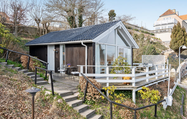 Ferienhaus - Snekkersten strand , Dänemark - E01323 1