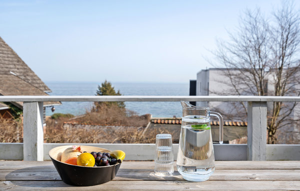 Ferienhaus - Snekkersten strand , Dänemark - E01323 2