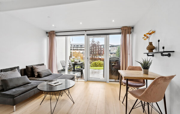 Apartament - Helsingør Strand , Dania - E01543 2