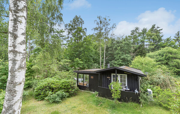 Holiday Home - Hornbæk Strand , Denmark - E01633 84