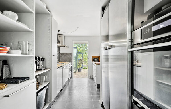 Holiday Home - Hornbæk Strand , Denmark - E02138 401