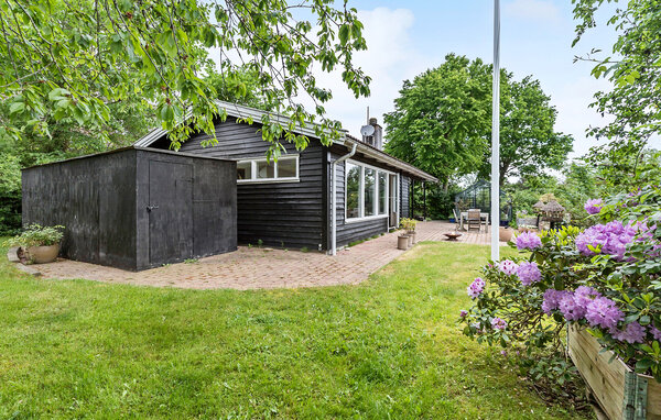 Ferienhaus - Hornbæk Strand , Dänemark - E02138 1