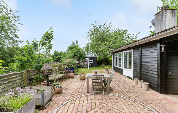 Ferienhaus - Hornbæk Strand , Dänemark - E02138 2