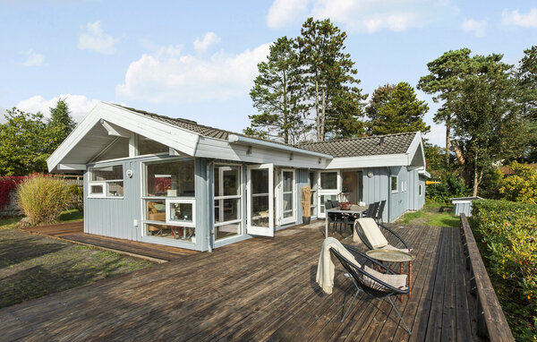 Ferienhaus - Hornbæk Strand , Dänemark - E02140 1