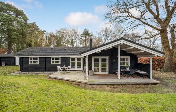 Ferienhaus - Hornbæk Strand , Dänemark - E02188 1