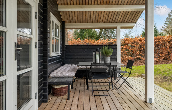 Ferienhaus - Hornbæk Strand , Dänemark - E02188 2