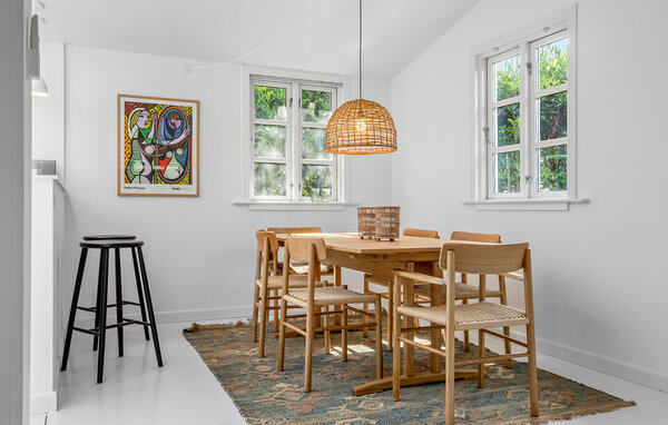 Casa de vacaciones - Hornbæk Strand , Dinamarca - E02300 302