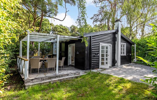 Semesterhus - Hornbæk Strand , Danmark - E02300 1