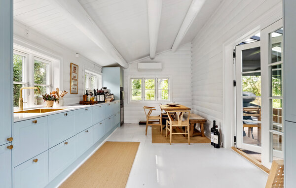Holiday Home - Hornbæk Strand , Denmark - E02301 5