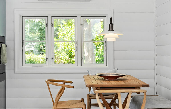 Feriehus - Hornbæk Strand , Danmark - E02301 404