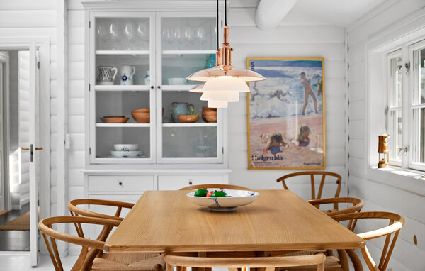 Feriehus - Hornbæk Strand , Danmark - E02301 405