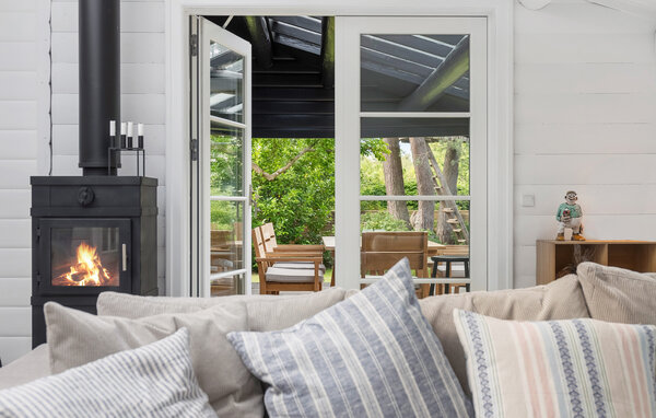 Holiday Home - Hornbæk Strand , Denmark - E02301 7
