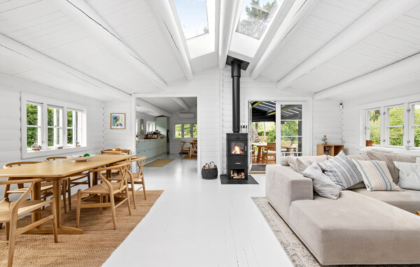 Holiday Home - Hornbæk Strand , Denmark - E02301 4