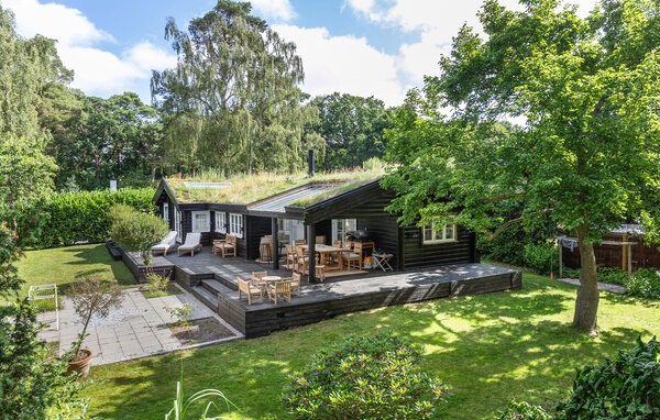 Holiday Home - Hornbæk Strand , Denmark - E02301 1