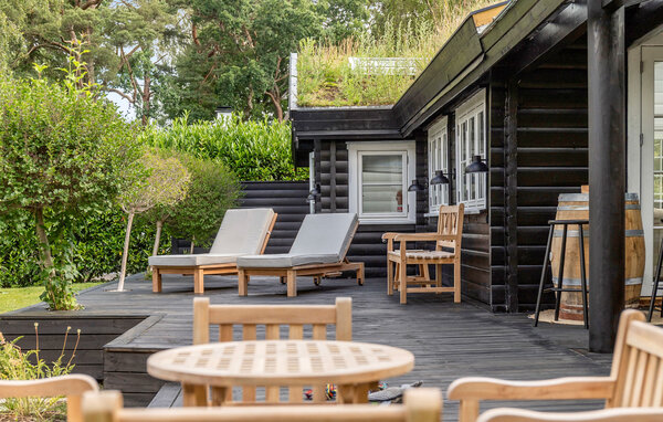 Holiday Home - Hornbæk Strand , Denmark - E02301 2