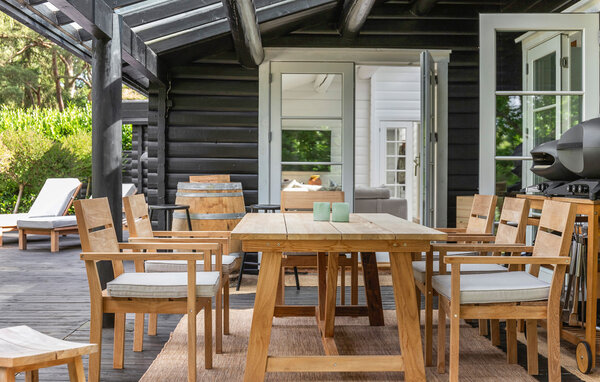 Holiday Home - Hornbæk Strand , Denmark - E02301 102
