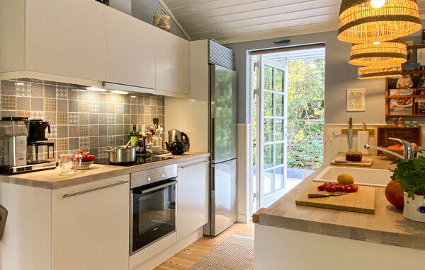 Holiday Home - Hornbæk Strand , Denmark - E02304 6