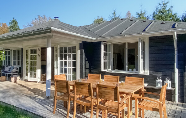 Holiday Home - Hornbæk Strand , Denmark - E02304 1