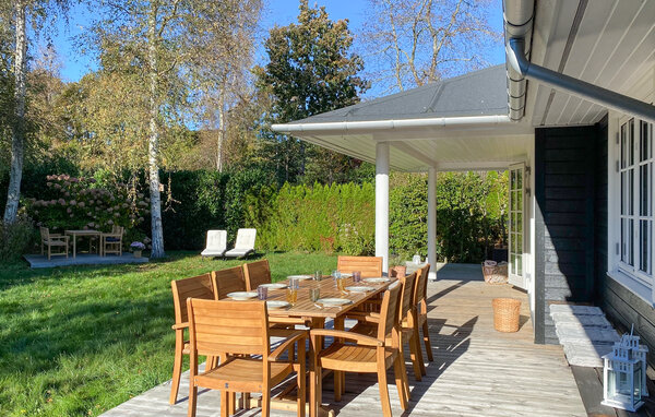 Holiday Home - Hornbæk Strand , Denmark - E02304 2