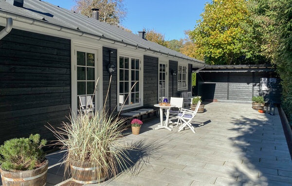 Holiday Home - Hornbæk Strand , Denmark - E02304 8