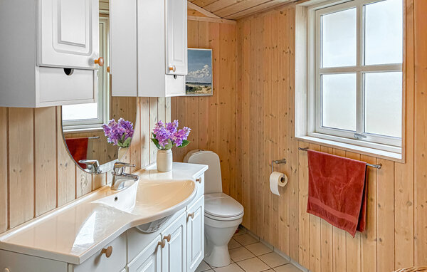 Feriehus - Hornbæk Strand , Danmark - E02313 701