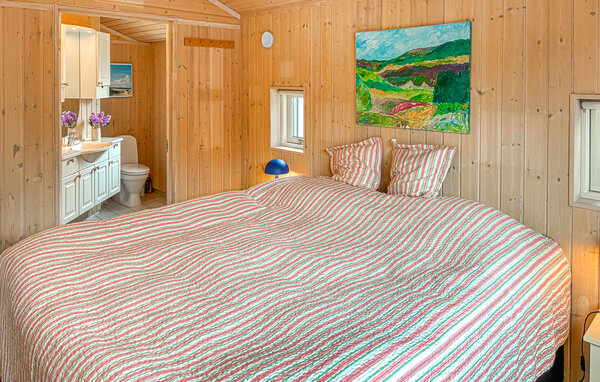 Feriehus - Hornbæk Strand , Danmark - E02313 601