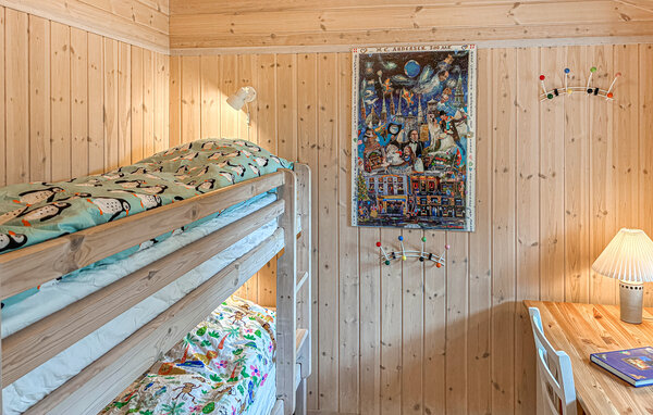 Feriehus - Hornbæk Strand , Danmark - E02313 603