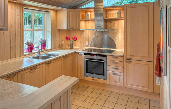 Feriehus - Hornbæk Strand , Danmark - E02313 6