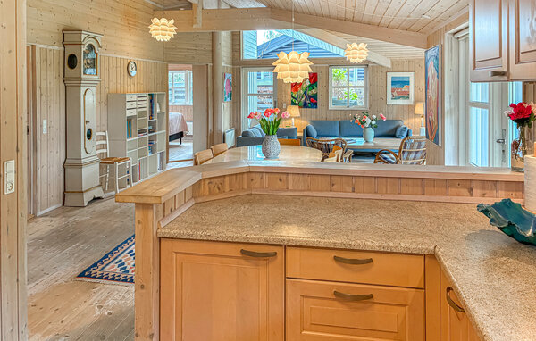 Feriehus - Hornbæk Strand , Danmark - E02313 7