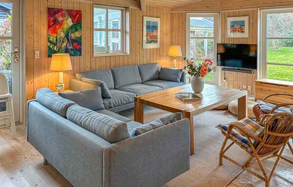 Feriehus - Hornbæk Strand , Danmark - E02313 3