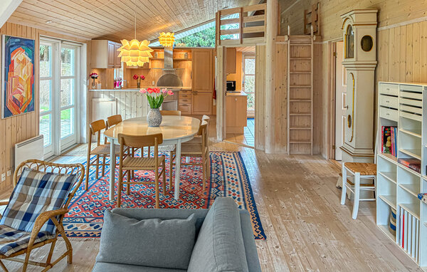 Feriehus - Hornbæk Strand , Danmark - E02313 4