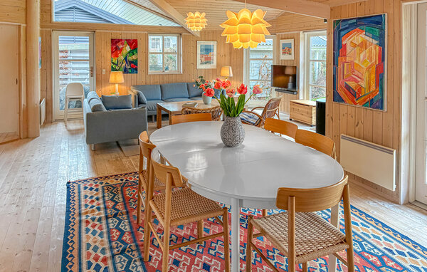 Feriehus - Hornbæk Strand , Danmark - E02313 5