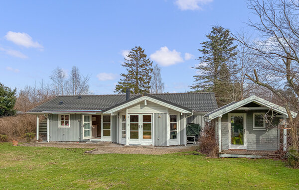 Feriehus - Hornbæk Strand , Danmark - E02313 1