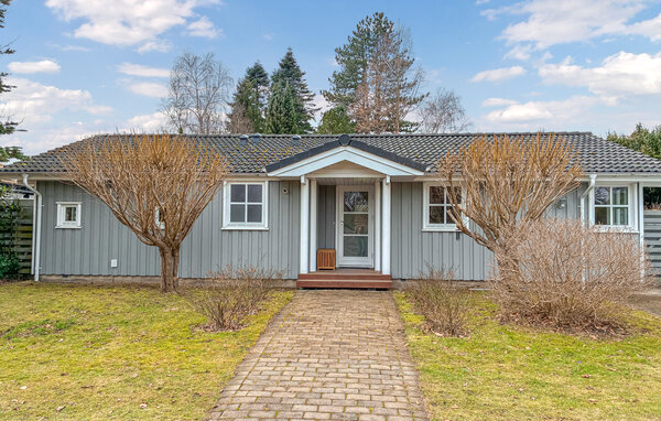 Feriehus - Hornbæk Strand , Danmark - E02313 81