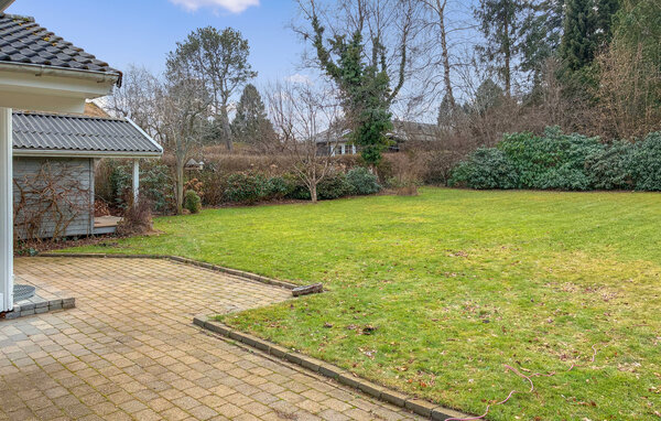 Feriehus - Hornbæk Strand , Danmark - E02313 2