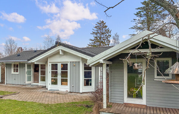 Feriehus - Hornbæk Strand , Danmark - E02313 101