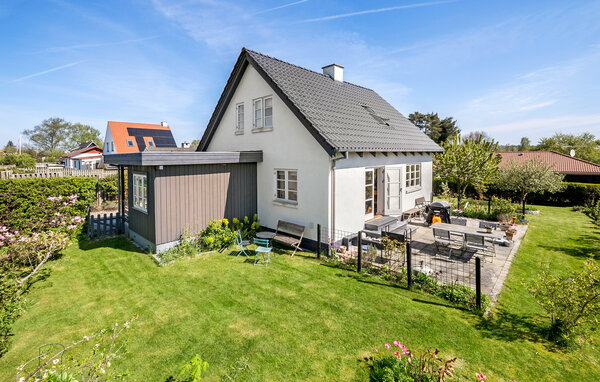 Ferienhaus - Hornbæk Strand , Dänemark - E02323 1