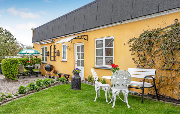 Ferienhaus - Hornbæk Strand , Dänemark - E02329 1