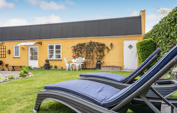 Ferienhaus - Hornbæk Strand , Dänemark - E02329 2