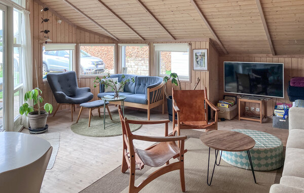 Holiday Home - Dronningmølle , Denmark - E02340 3